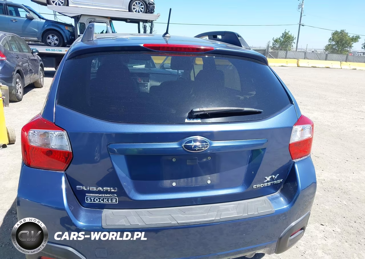 2013 Subaru Xv Crosstrek 2.0I Premium VIN:JF2GPACC8D2873447 - 16