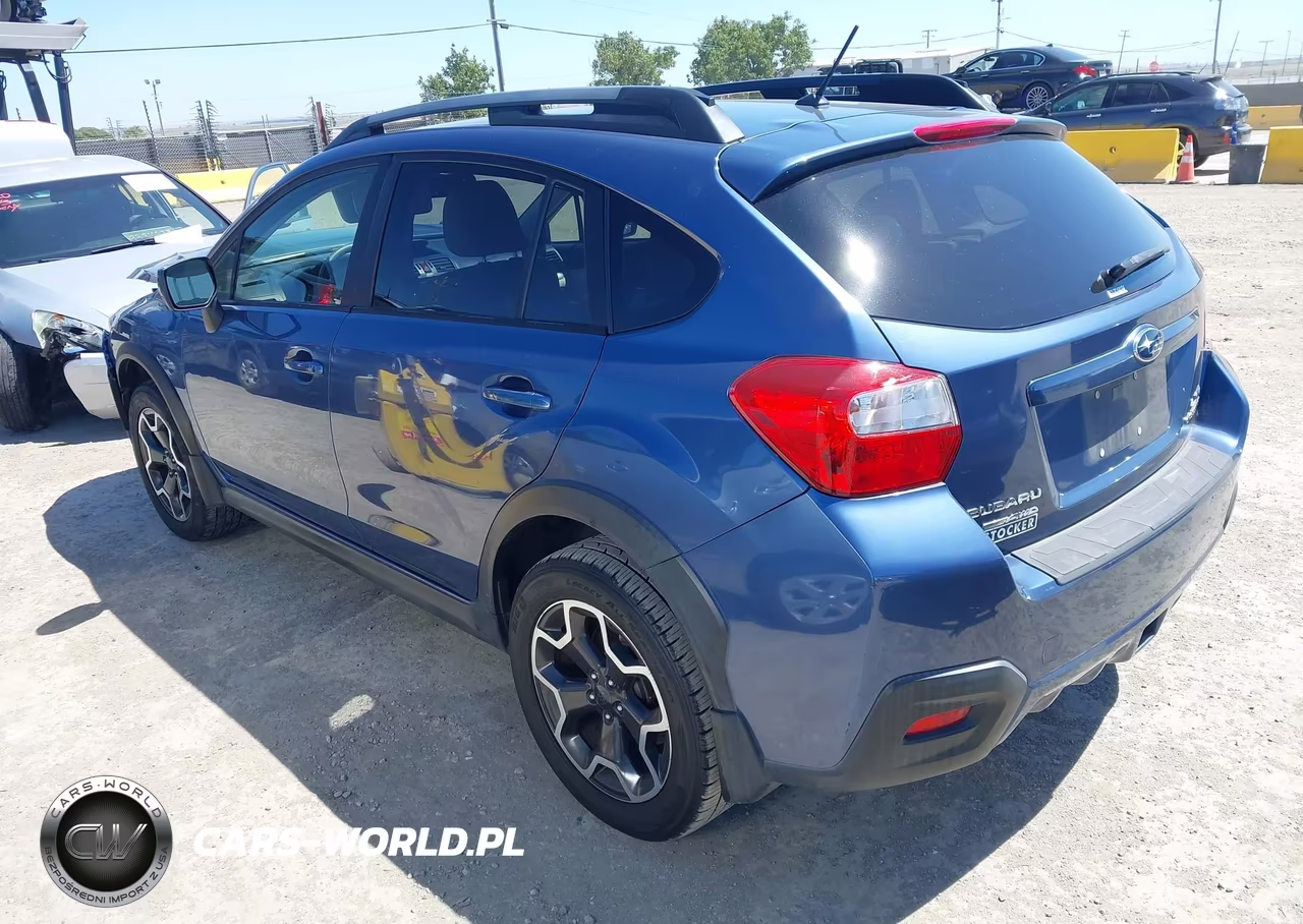 2013 Subaru Xv Crosstrek 2.0I Premium VIN:JF2GPACC8D2873447 - 3
