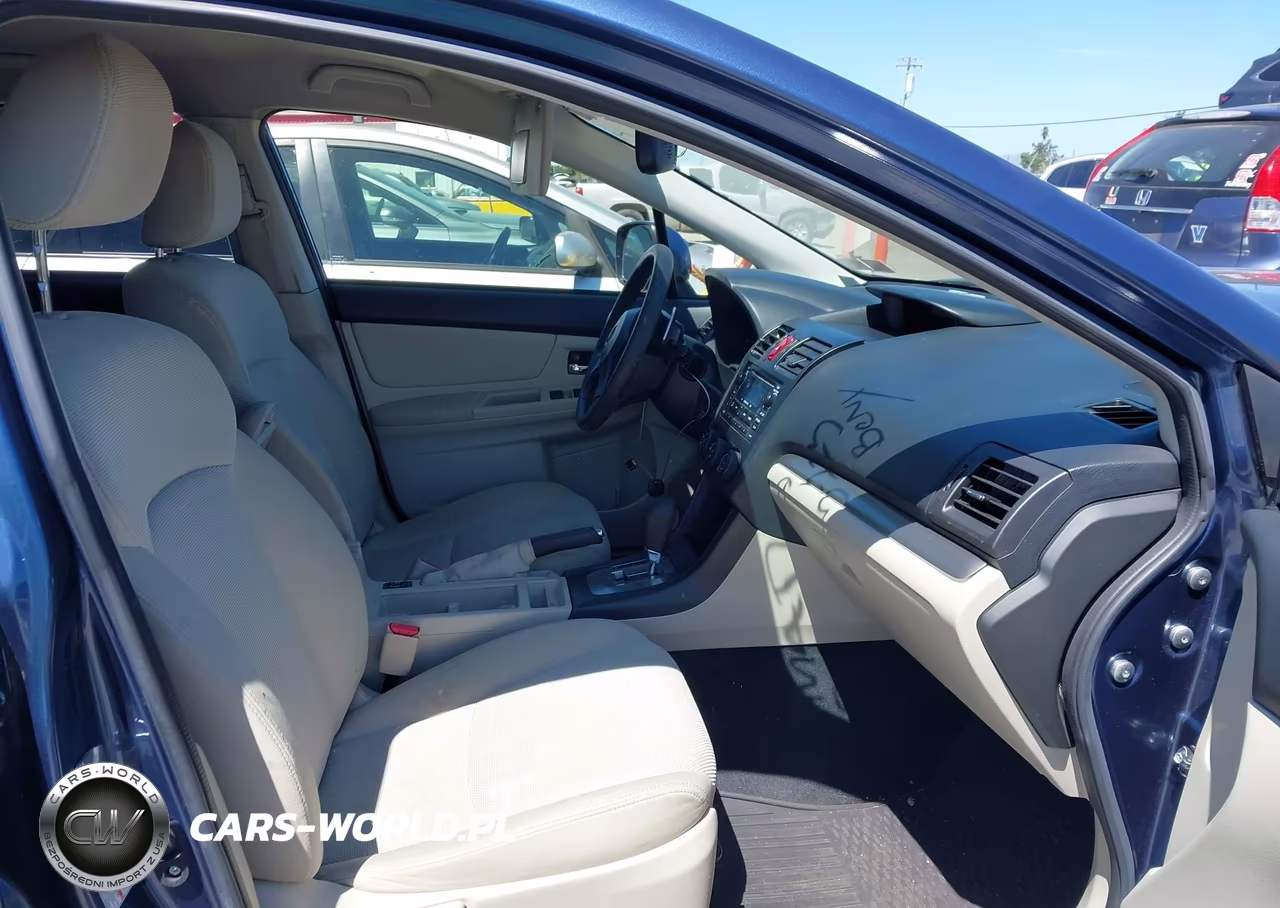 2013 Subaru Xv Crosstrek 2.0I Premium VIN:JF2GPACC8D2873447 - 5