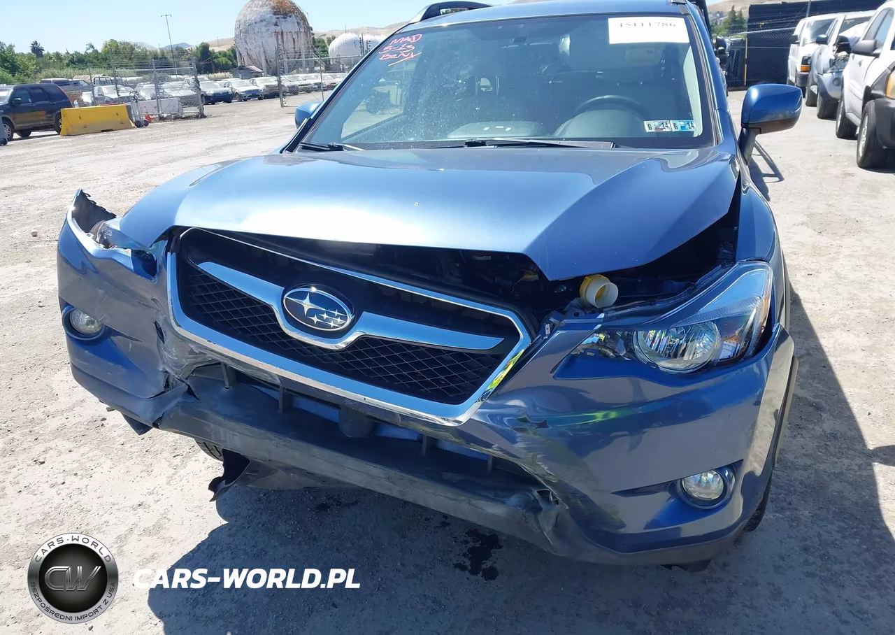 2013 Subaru Xv Crosstrek 2.0I Premium VIN:JF2GPACC8D2873447 - 6