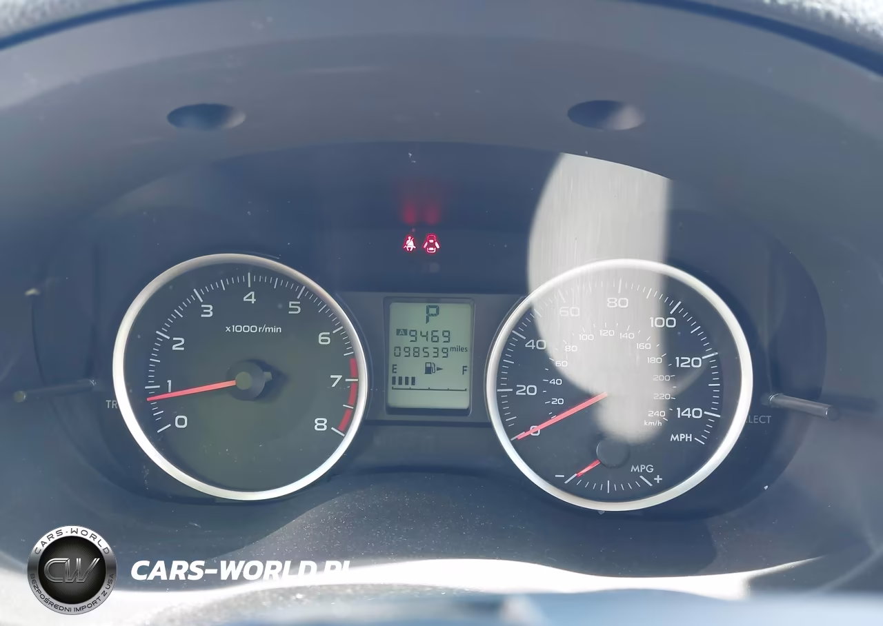 2013 Subaru Xv Crosstrek 2.0I Premium VIN:JF2GPACC8D2873447 - 7
