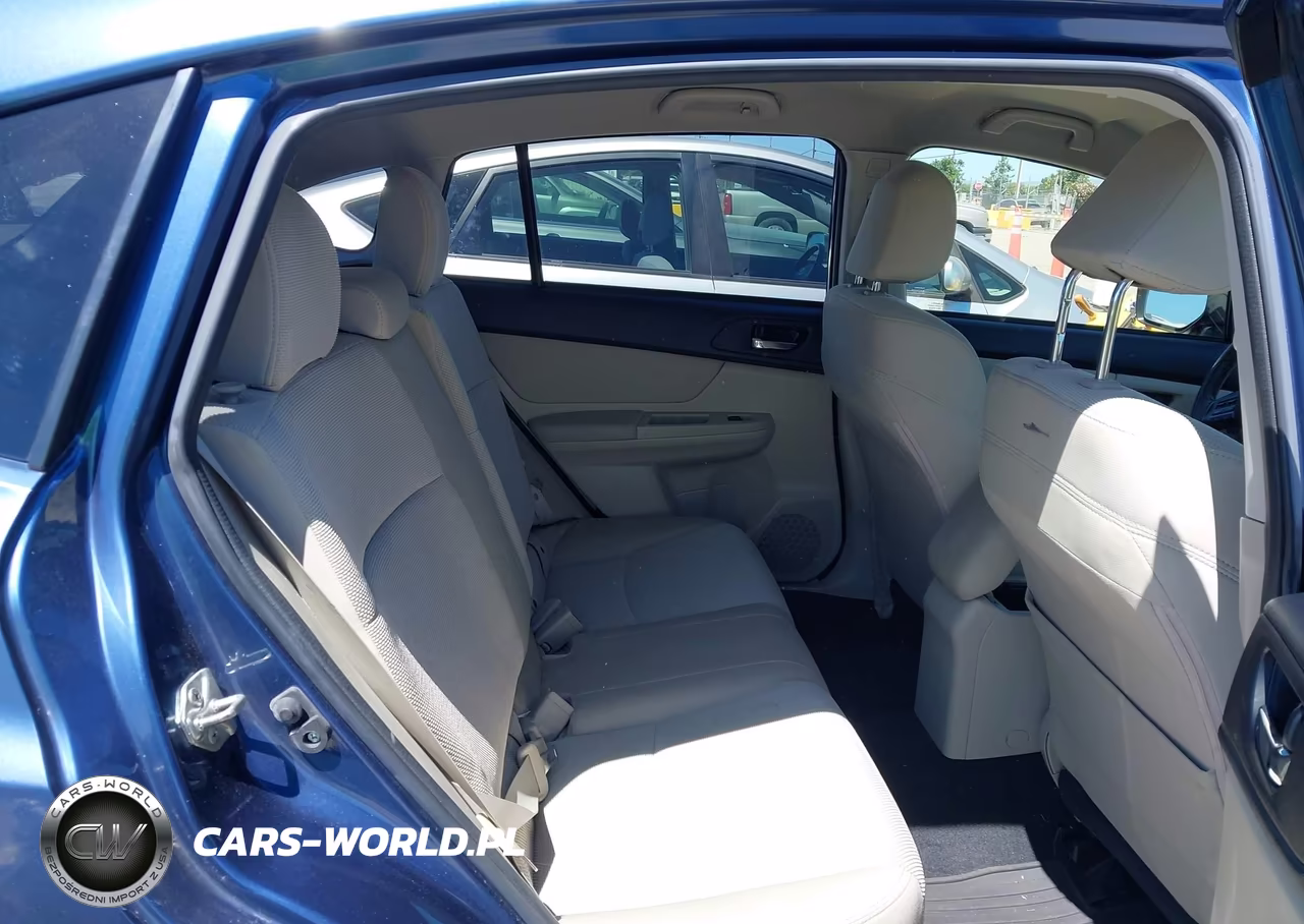 2013 Subaru Xv Crosstrek 2.0I Premium VIN:JF2GPACC8D2873447 - 8