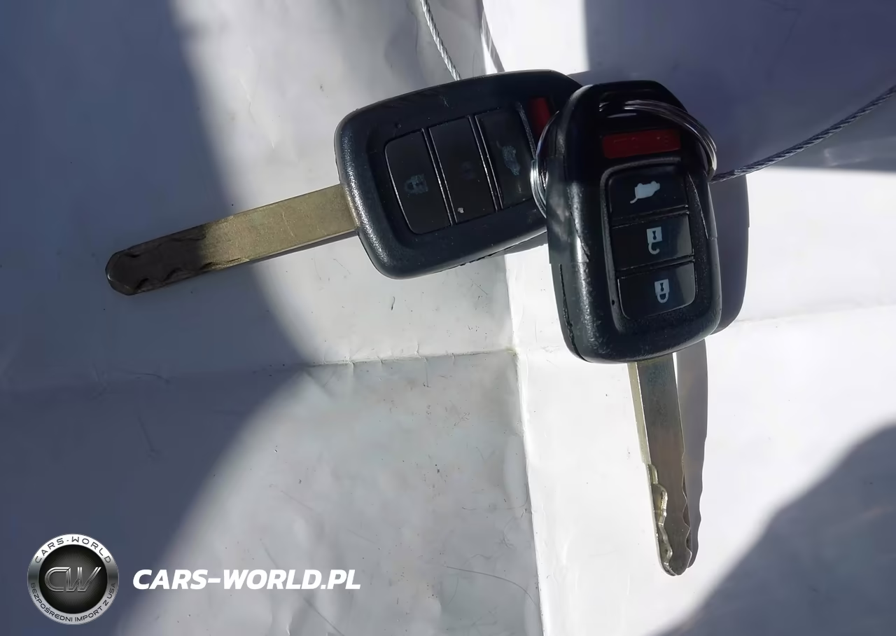 2016 Honda Hr-V Lx VIN:3CZRU5H39GM724780 - 11