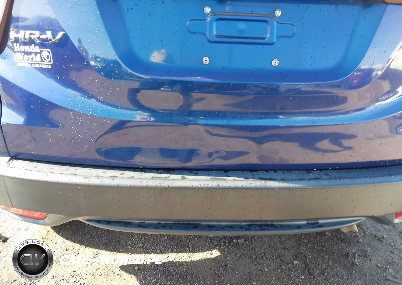 2016 Honda Hr-V Lx VIN:3CZRU5H39GM724780 - 21