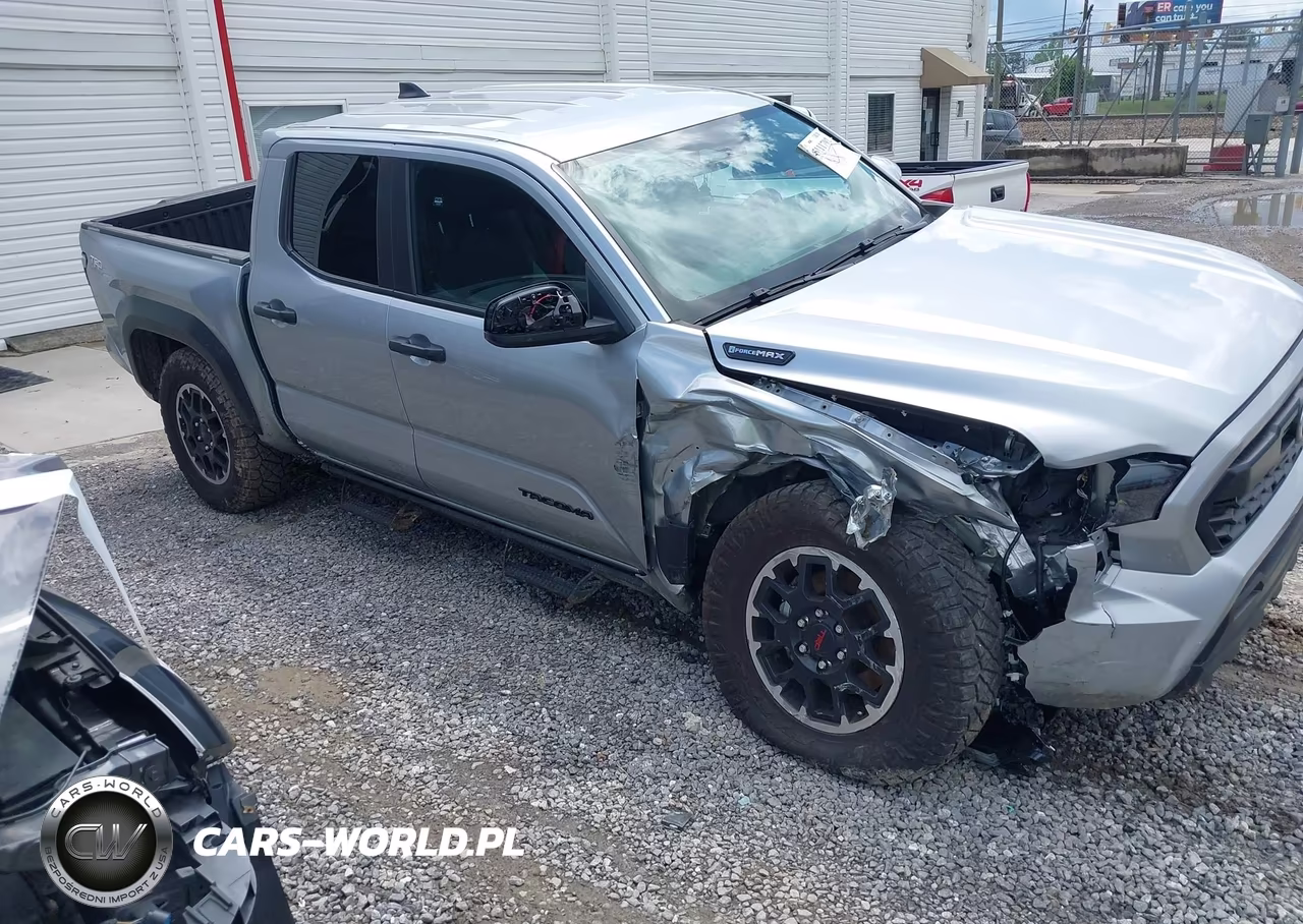 2025 Toyota Tacoma Hybrid Trd Off Road – zdjęcie 1 z 18