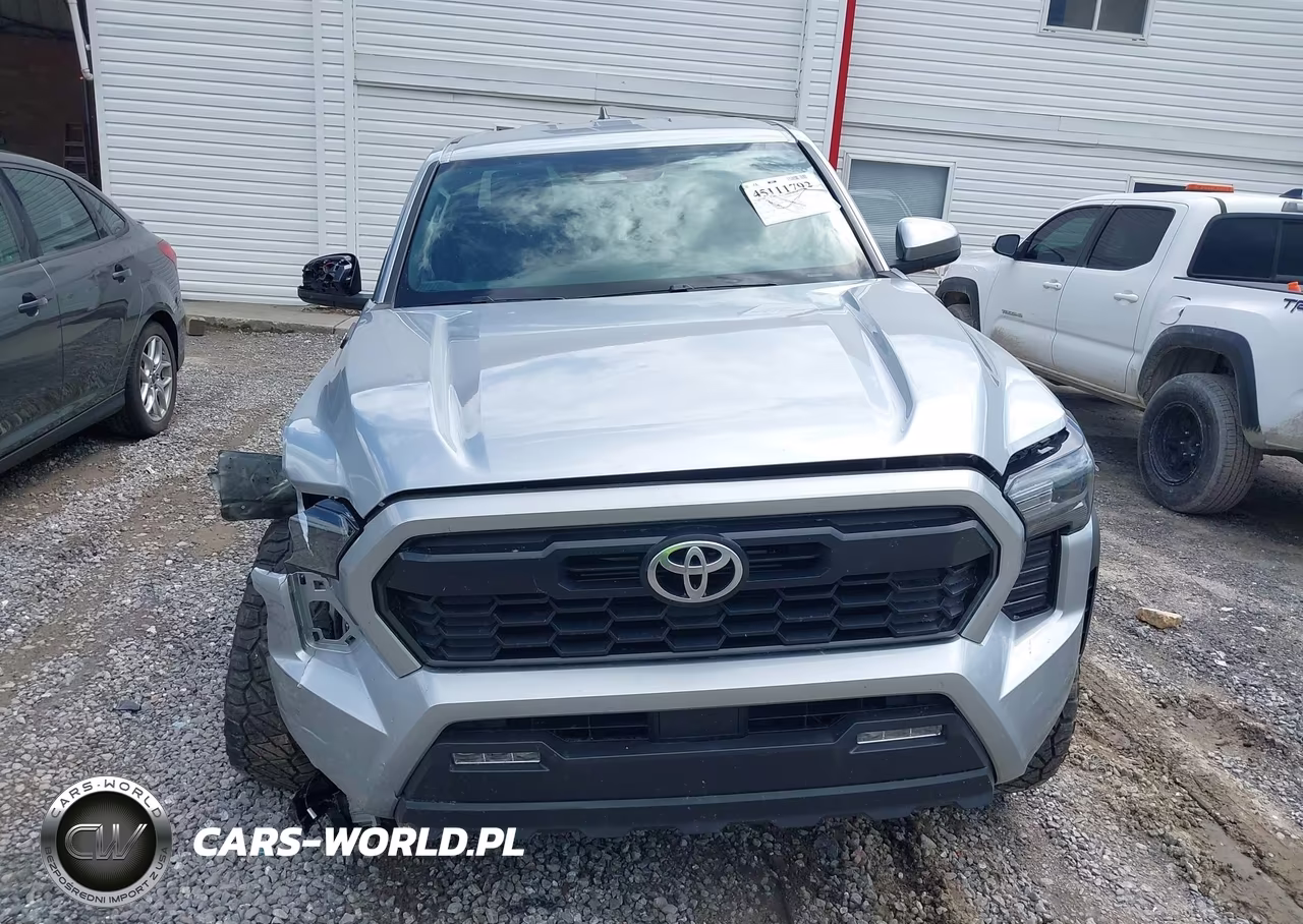 2025 Toyota Tacoma Hybrid Trd Off Road VIN:3TYLC5LNXST034380 - 12