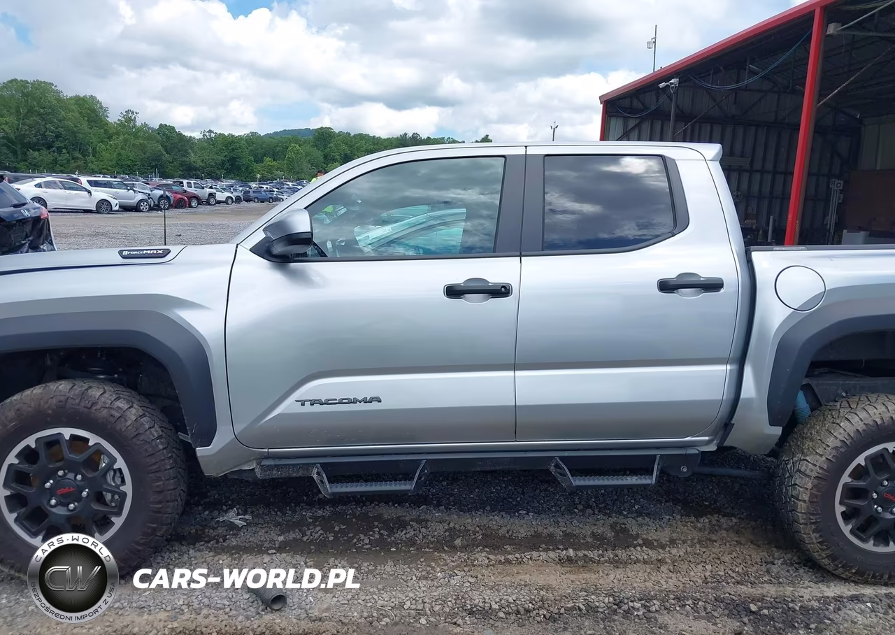 2025 Toyota Tacoma Hybrid Trd Off Road VIN:3TYLC5LNXST034380 - 14