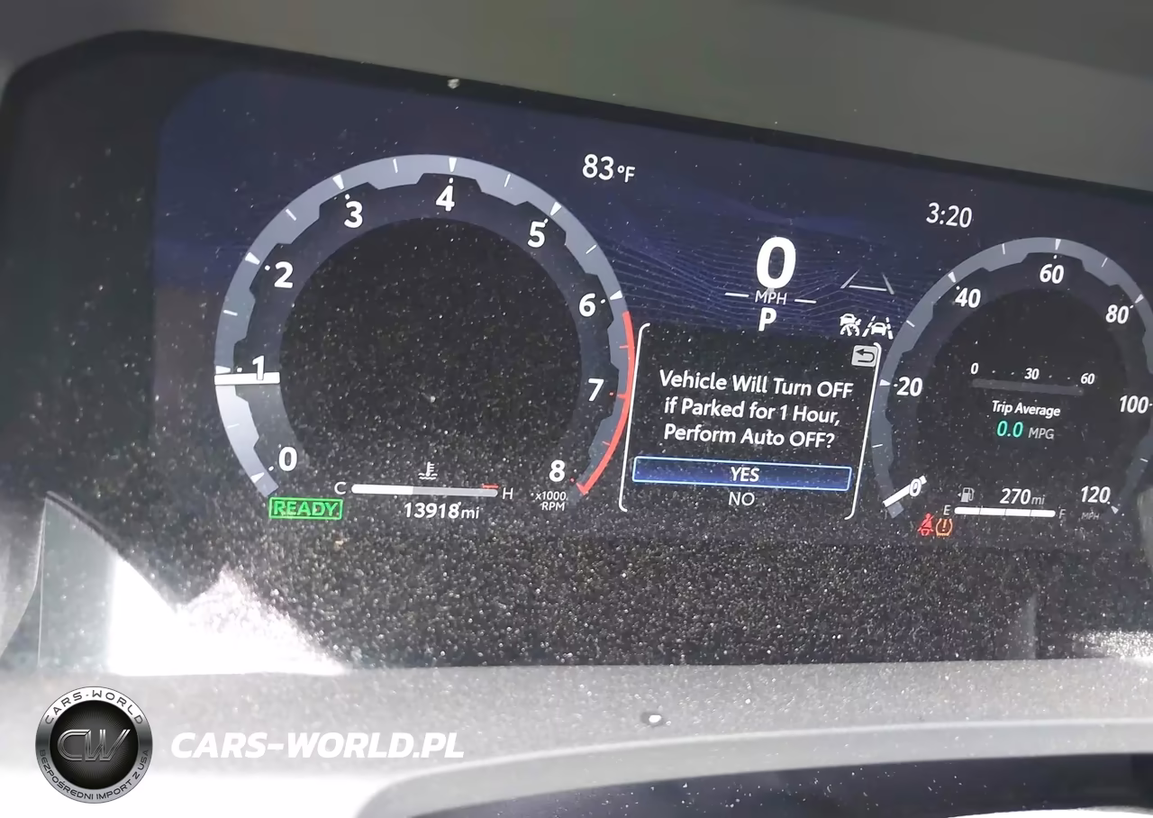 2025 Toyota Tacoma Hybrid Trd Off Road VIN:3TYLC5LNXST034380 - 15