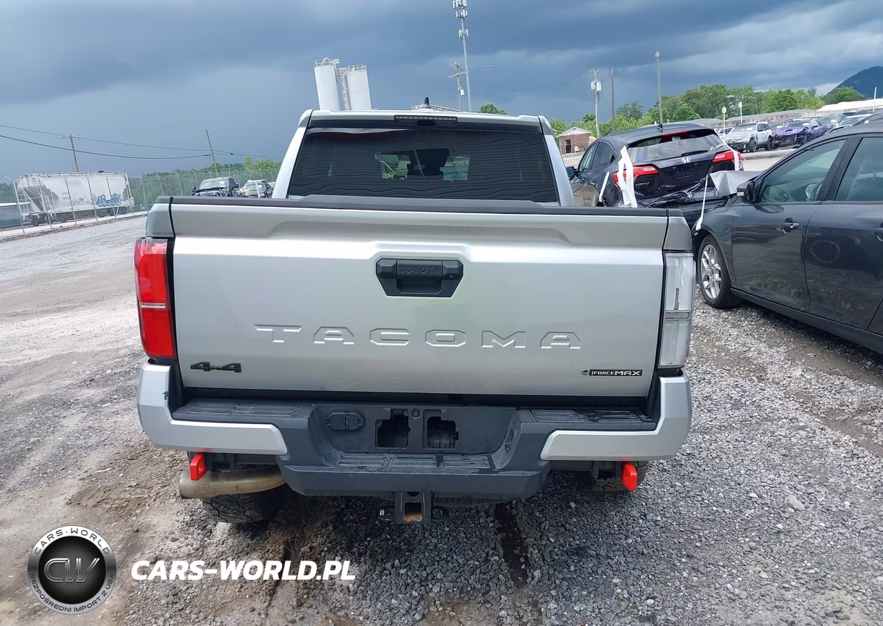 2025 Toyota Tacoma Hybrid Trd Off Road VIN:3TYLC5LNXST034380 - 16