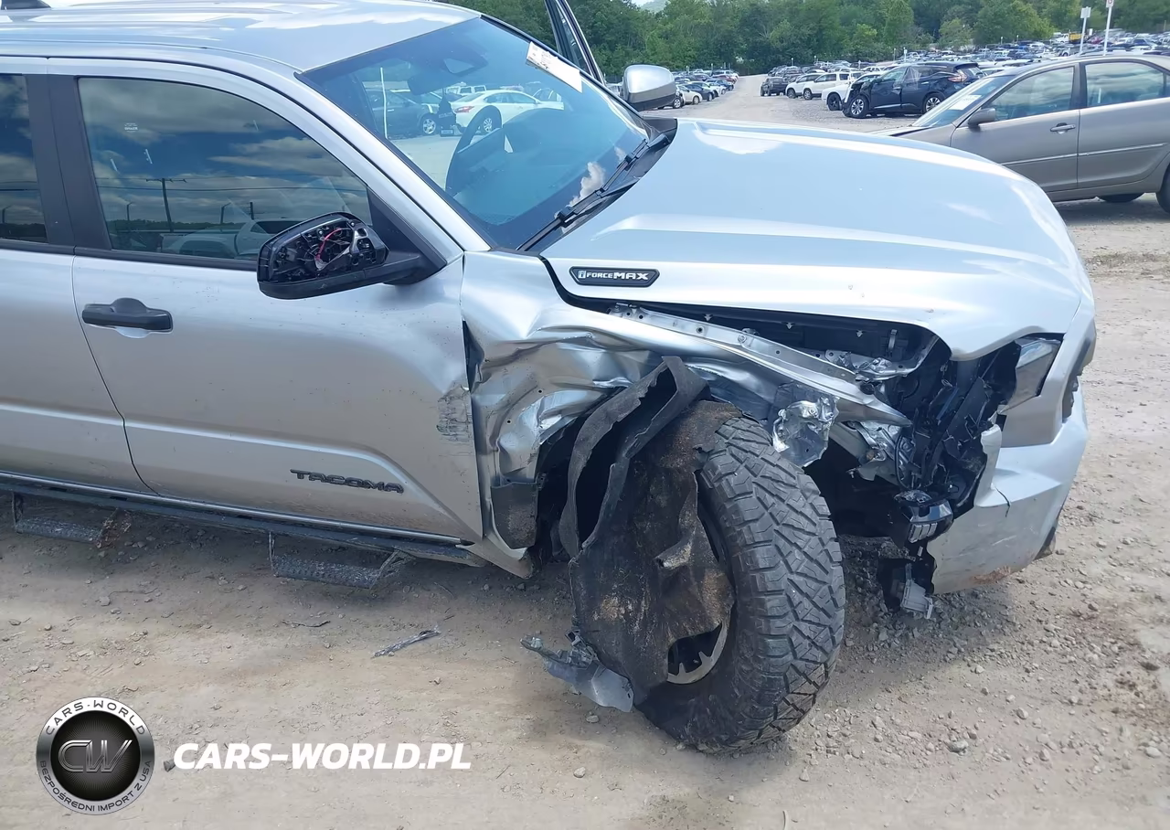 2025 Toyota Tacoma Hybrid Trd Off Road VIN:3TYLC5LNXST034380 - 17
