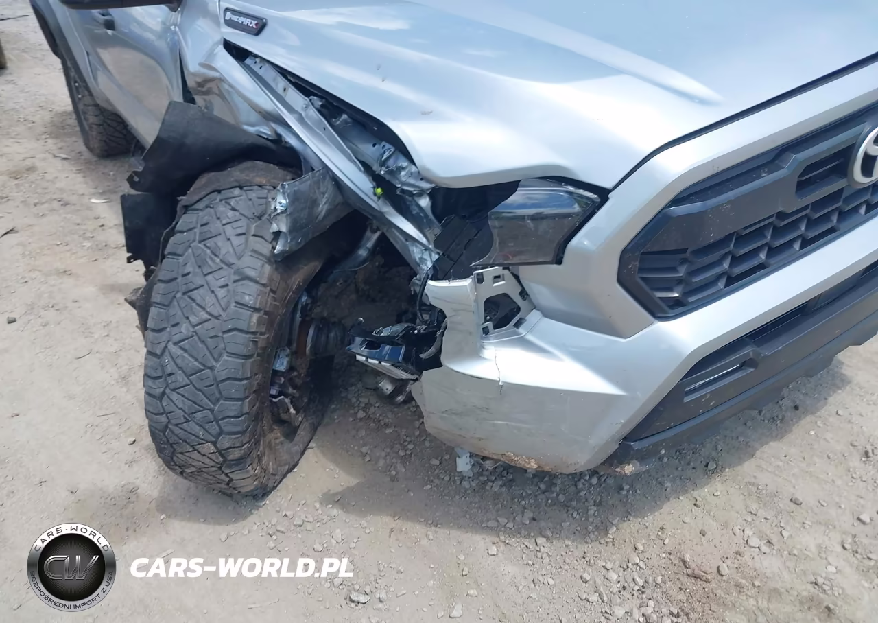 2025 Toyota Tacoma Hybrid Trd Off Road VIN:3TYLC5LNXST034380 - 18