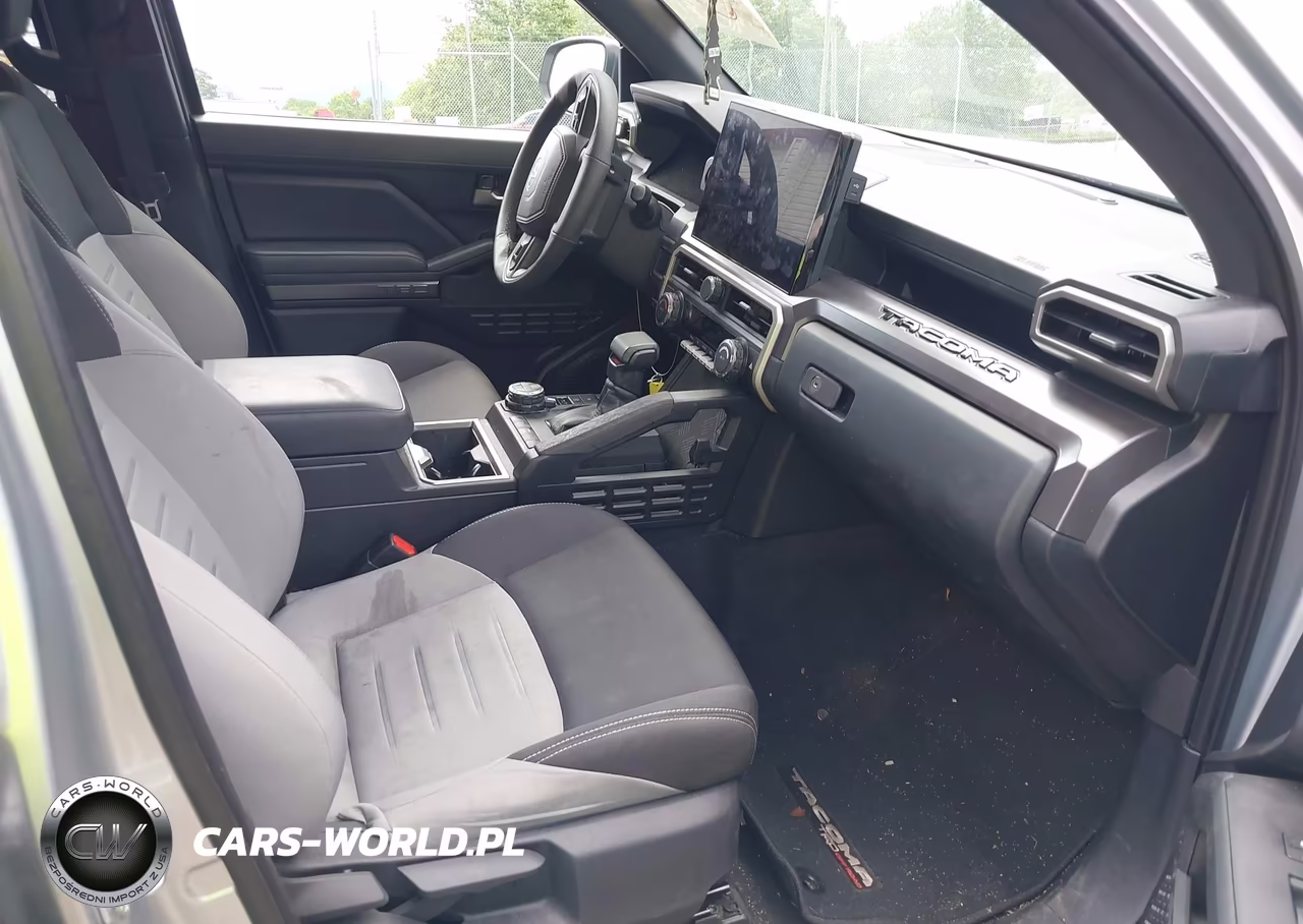 2025 Toyota Tacoma Hybrid Trd Off Road VIN:3TYLC5LNXST034380 - 5