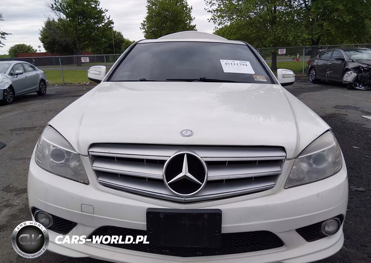 2009 Mercedes-Benz C 300 Luxury 4Matic-Sport 4Matic VIN:WDDGF81X79R065014 - 12