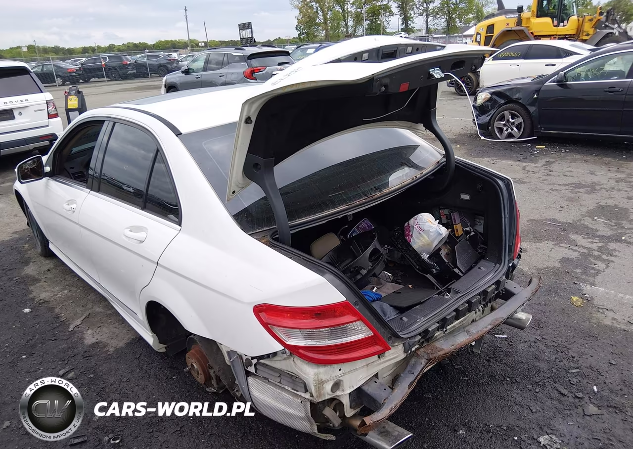 2009 Mercedes-Benz C 300 Luxury 4Matic-Sport 4Matic VIN:WDDGF81X79R065014 - 3