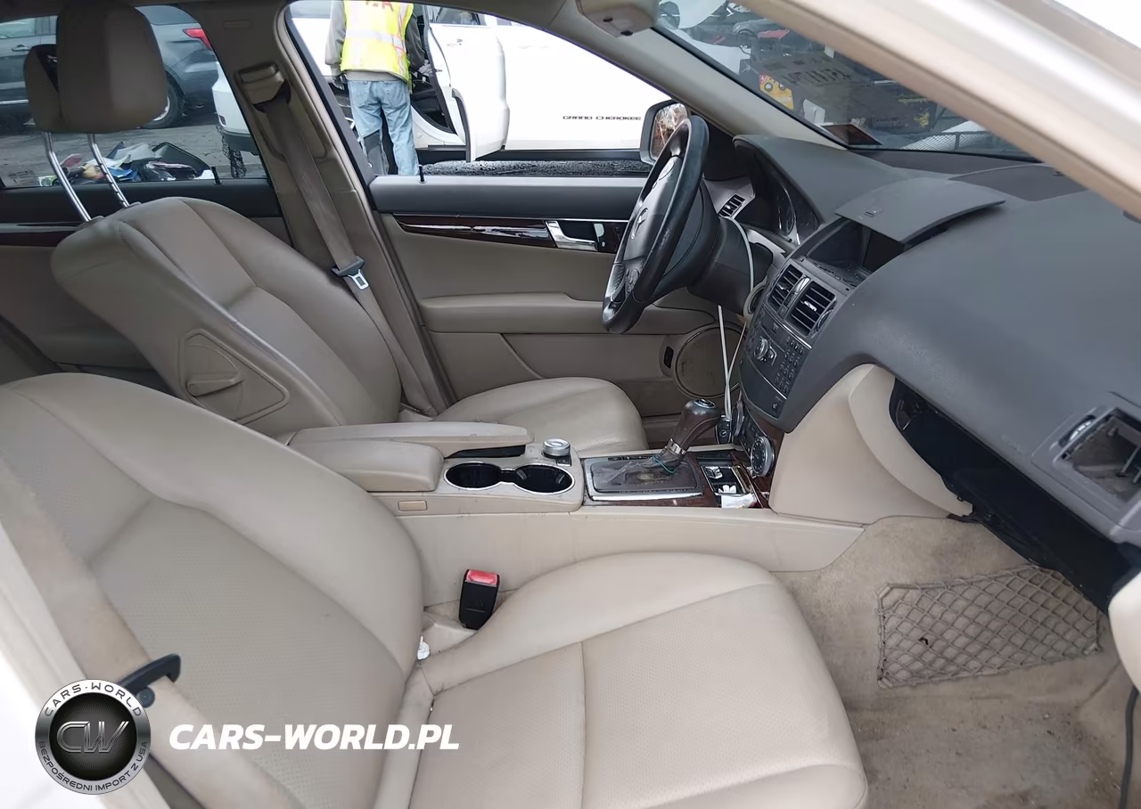 2009 Mercedes-Benz C 300 Luxury 4Matic-Sport 4Matic VIN:WDDGF81X79R065014 - 5