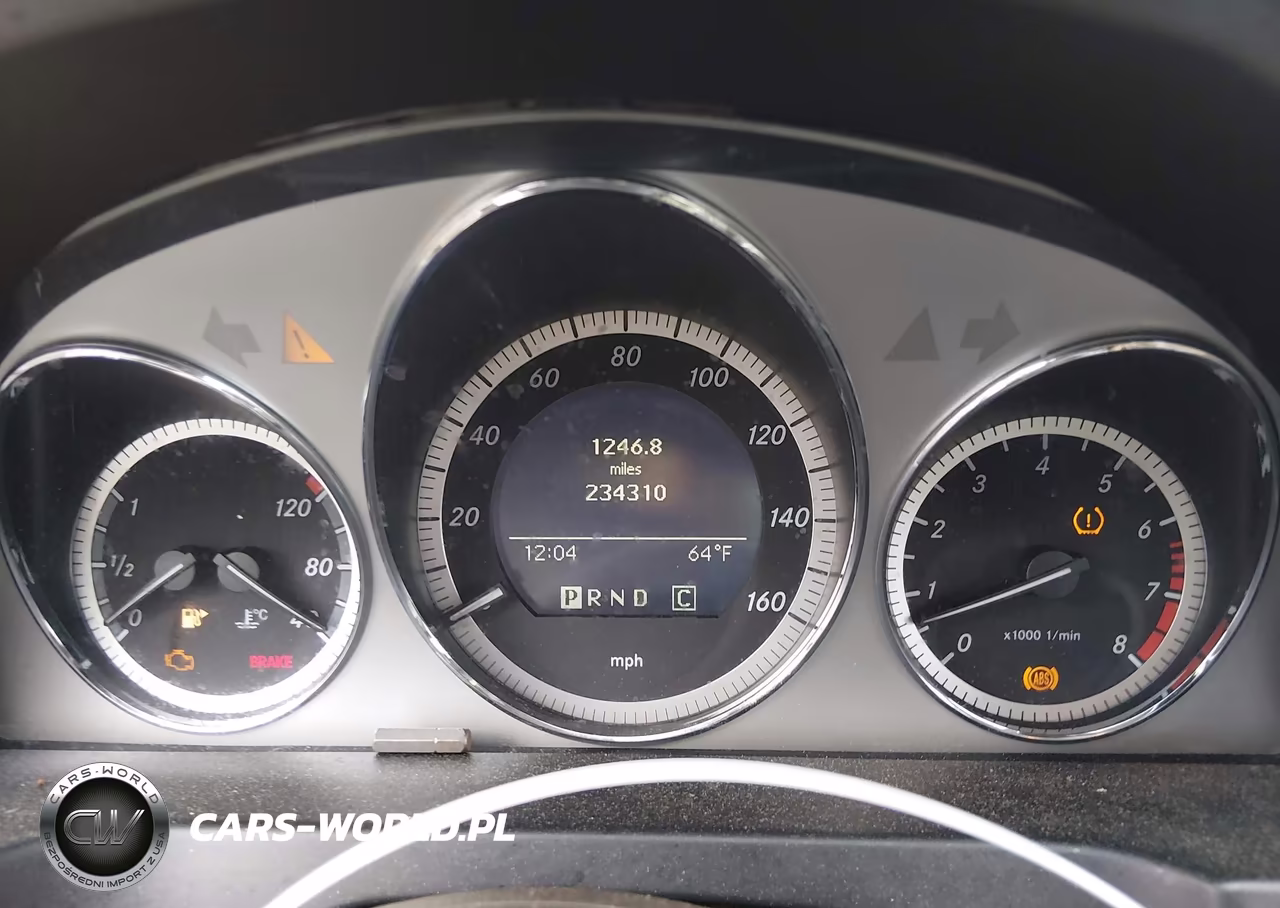 2009 Mercedes-Benz C 300 Luxury 4Matic-Sport 4Matic VIN:WDDGF81X79R065014 - 7