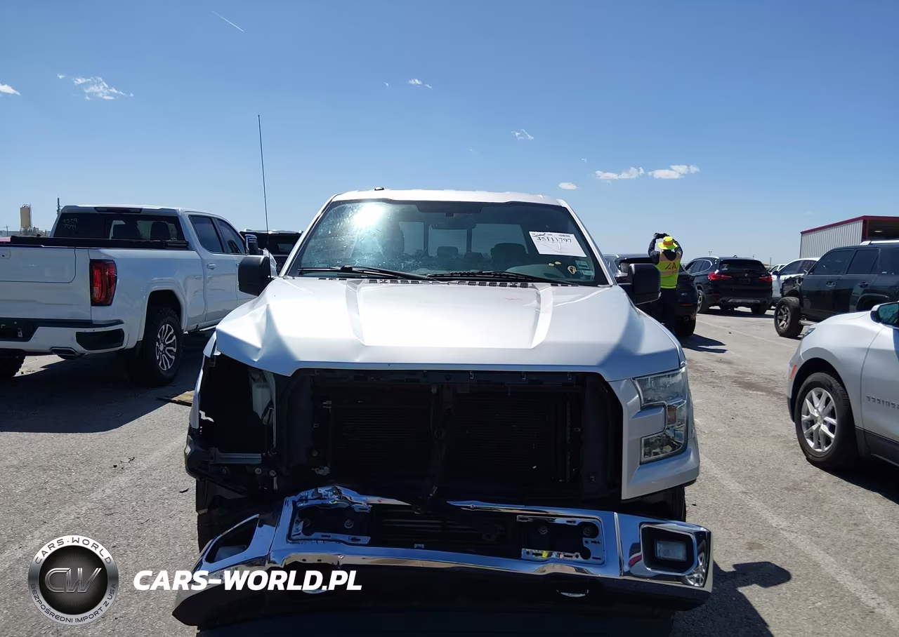 2015 Ford F-150 Xlt VIN:1FTEW1EG7FKD84923 - 13