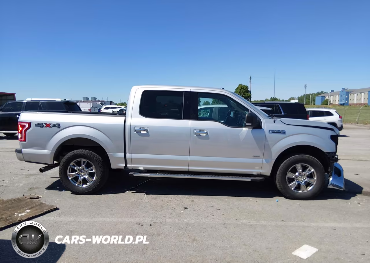 2015 Ford F-150 Xlt VIN:1FTEW1EG7FKD84923 - 14