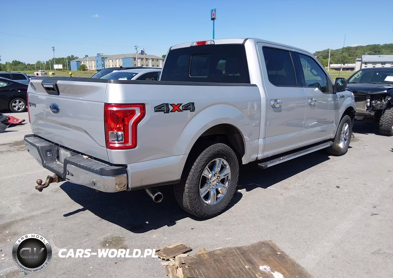 2015 Ford F-150 Xlt VIN:1FTEW1EG7FKD84923 - 4