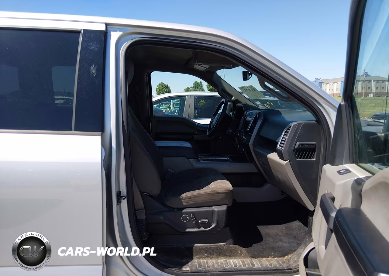 2015 Ford F-150 Xlt VIN:1FTEW1EG7FKD84923 - 5