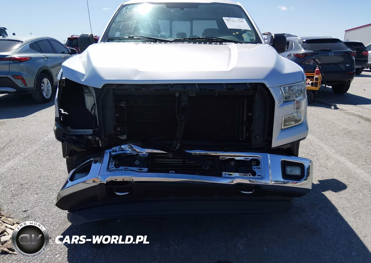 2015 Ford F-150 Xlt VIN:1FTEW1EG7FKD84923 - 6