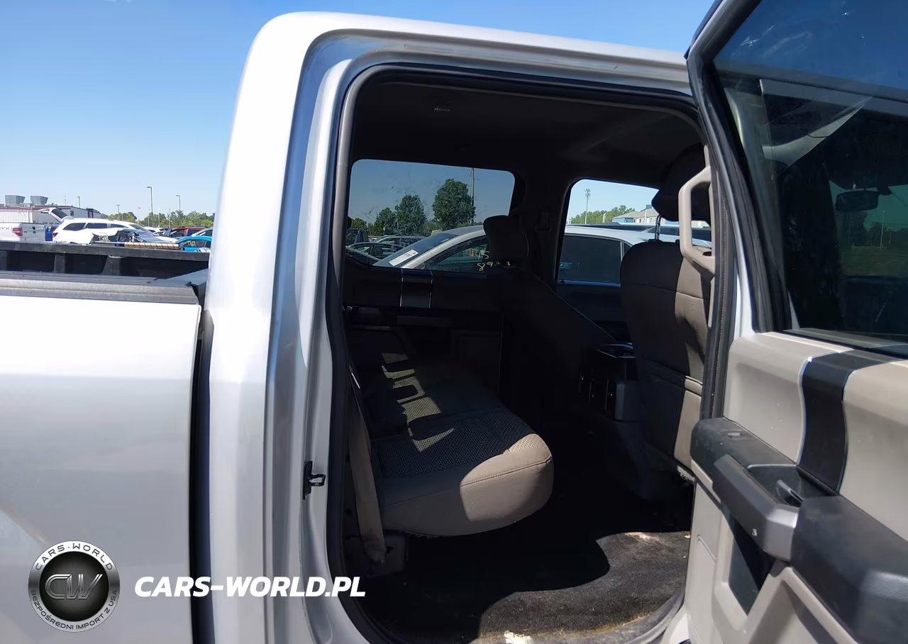 2015 Ford F-150 Xlt VIN:1FTEW1EG7FKD84923 - 8