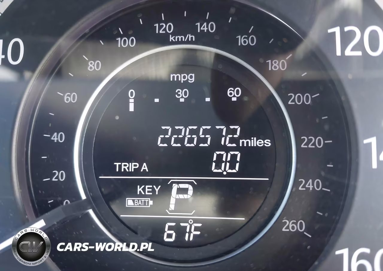 2014 Honda Accord Ex-L VIN:1HGCR2F83EA040667 - 15