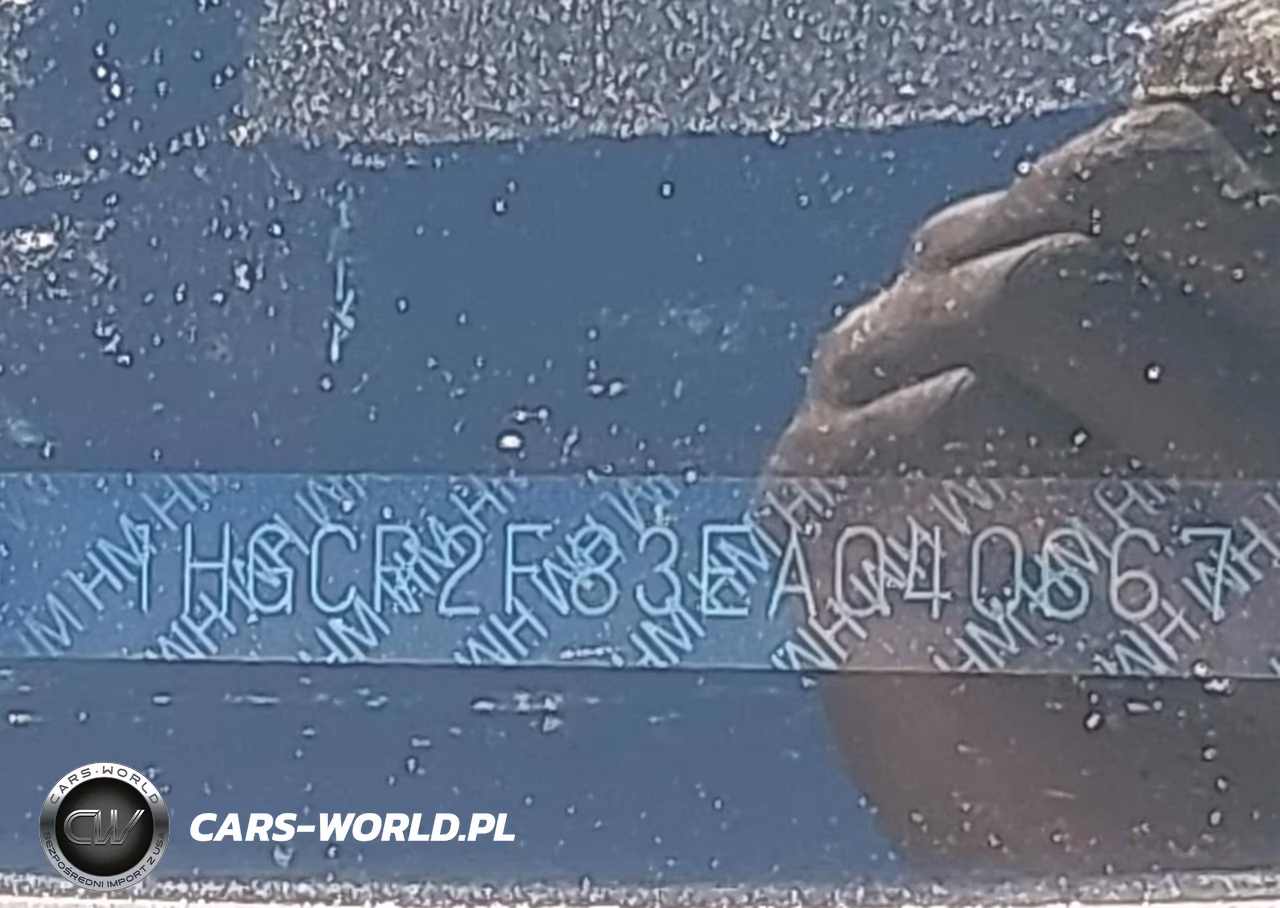 2014 Honda Accord Ex-L VIN:1HGCR2F83EA040667 - 9