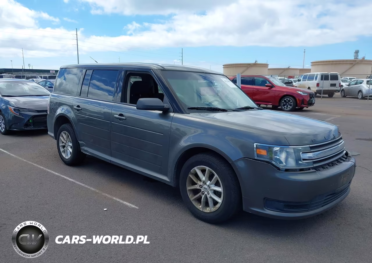 2018 Ford Flex Se – zdjęcie 1 z 16