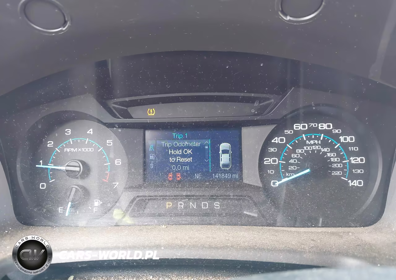 2018 Ford Flex Se VIN:2FMGK5B88JBA02177 - 7