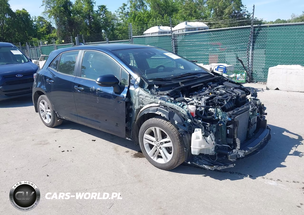 Główne zdjęcie 2021 Toyota Corolla Se