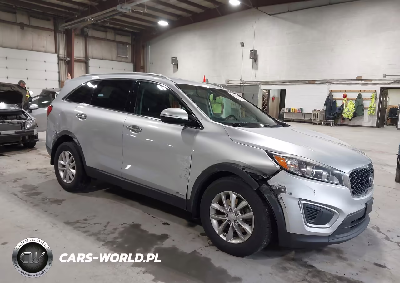 2017 Kia Sorento 2.4L Lx