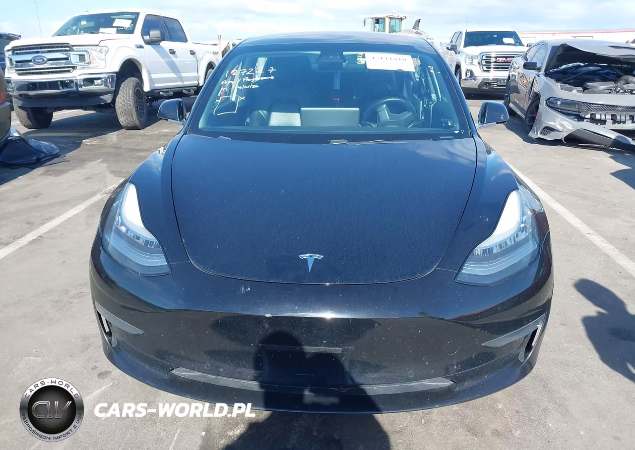 2018 Tesla Model 3 Long Range-Performance VIN:5YJ3E1EB1JF127227 - 12