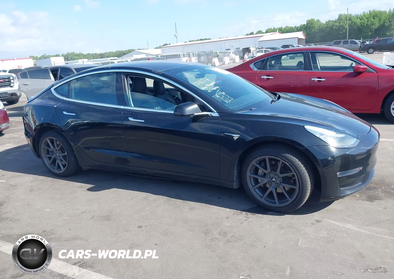 2018 Tesla Model 3 Long Range-Performance VIN:5YJ3E1EB1JF127227 - 13