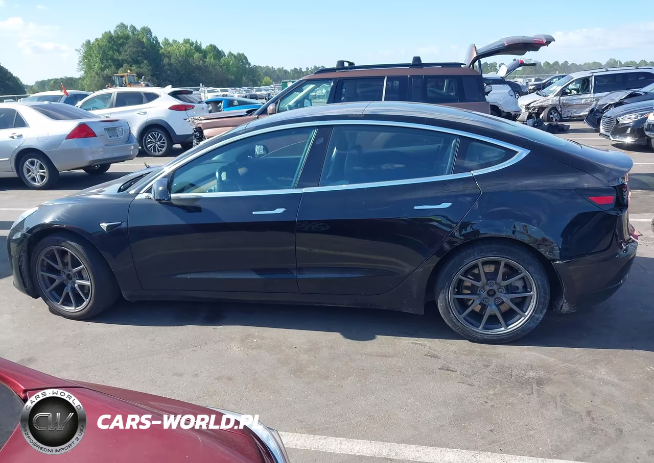 2018 Tesla Model 3 Long Range-Performance VIN:5YJ3E1EB1JF127227 - 14