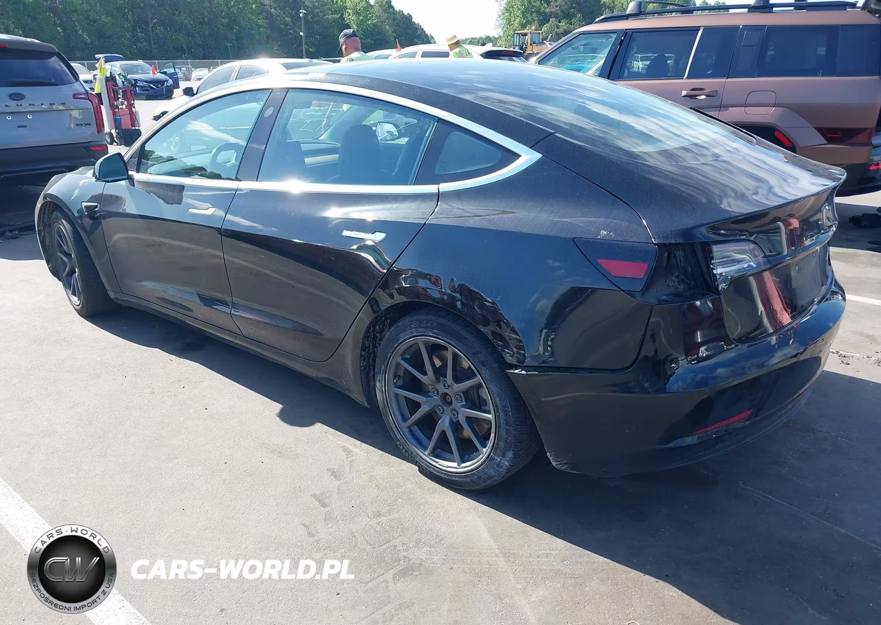 2018 Tesla Model 3 Long Range-Performance VIN:5YJ3E1EB1JF127227 - 3