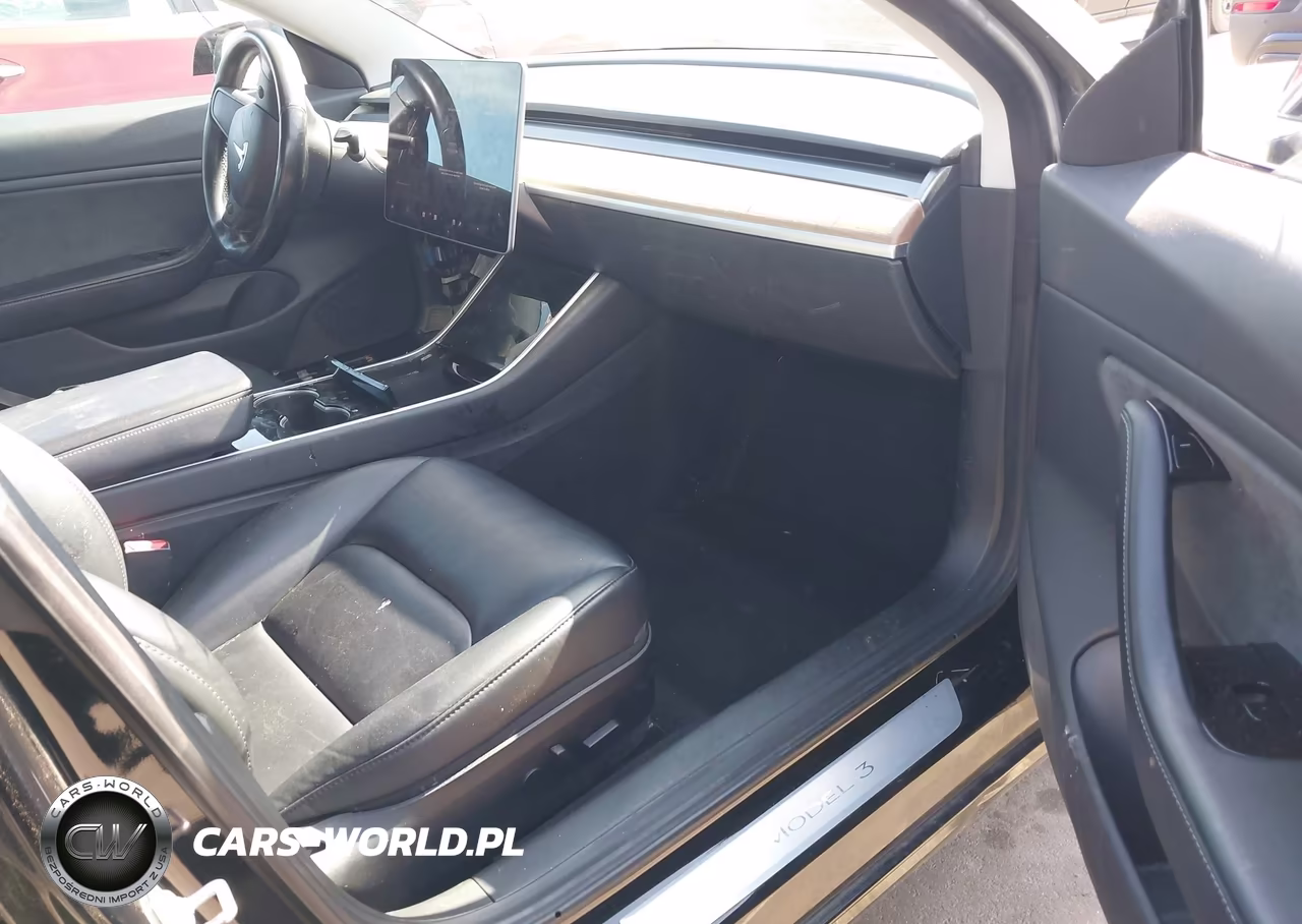 2018 Tesla Model 3 Long Range-Performance VIN:5YJ3E1EB1JF127227 - 5