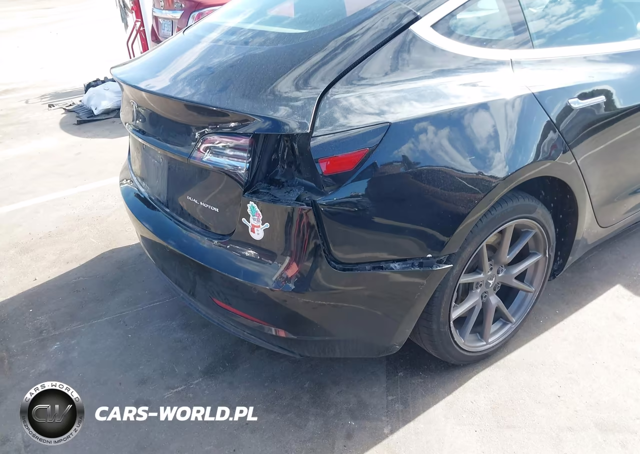 2018 Tesla Model 3 Long Range-Performance VIN:5YJ3E1EB1JF127227 - 6