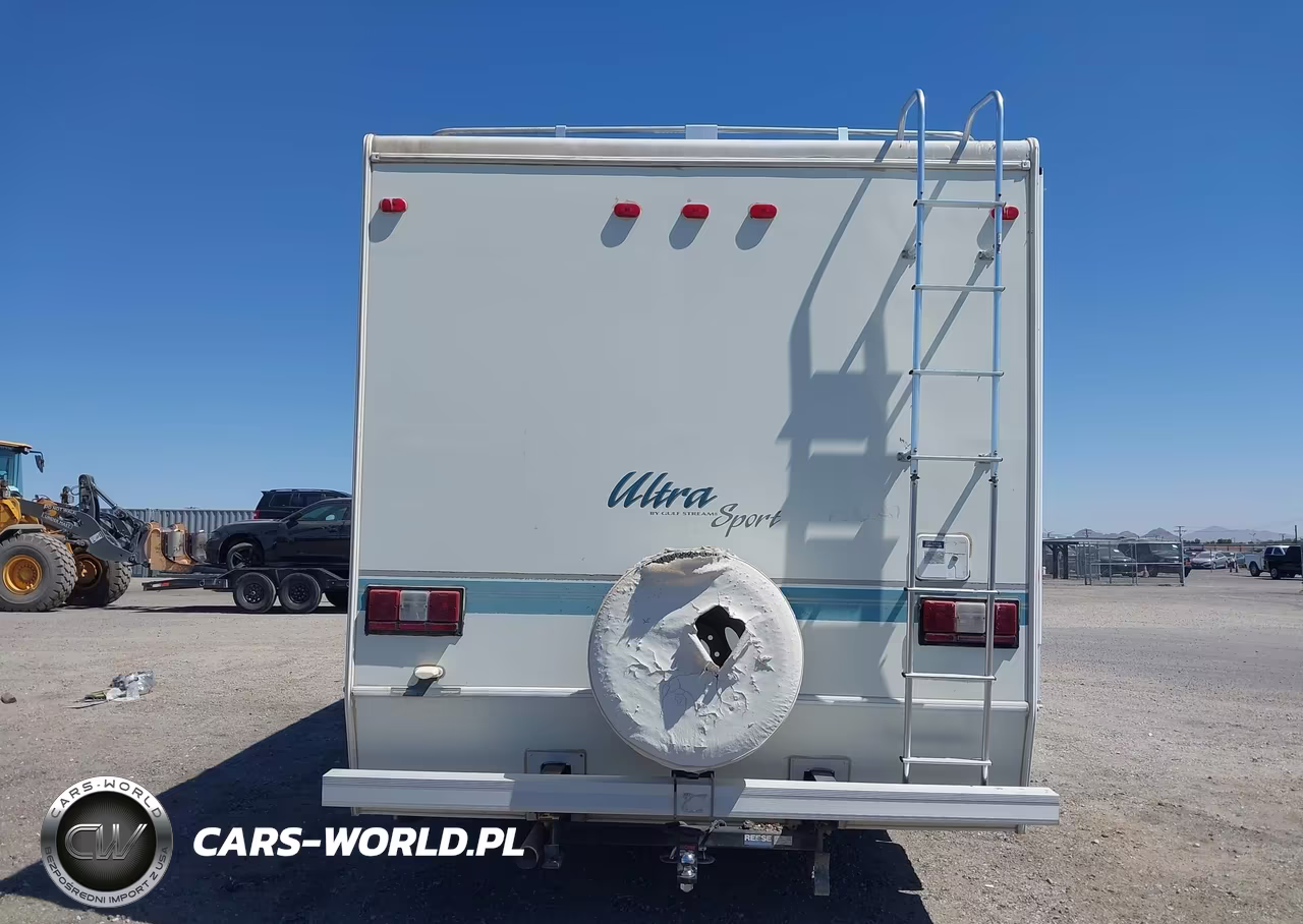 2000 Chevrolet Express Rv Cutaway VIN:1GBJG31J4Y1262607 - 15