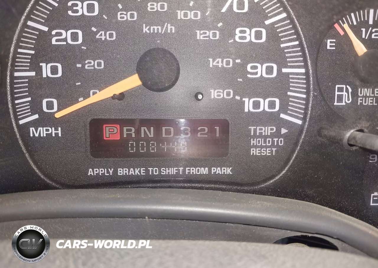 2000 Chevrolet Express Rv Cutaway VIN:1GBJG31J4Y1262607 - 5