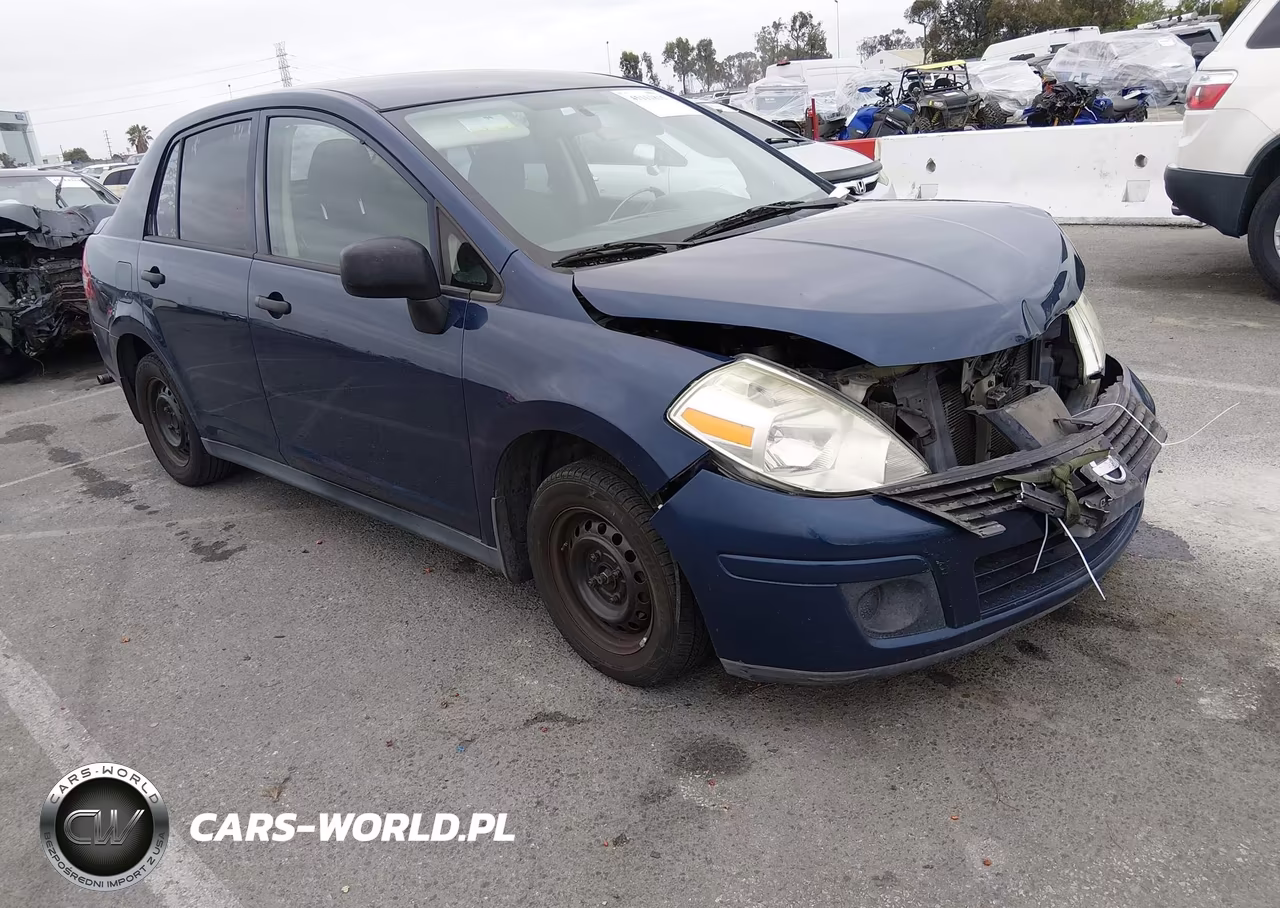 2010 Nissan Versa 1.6