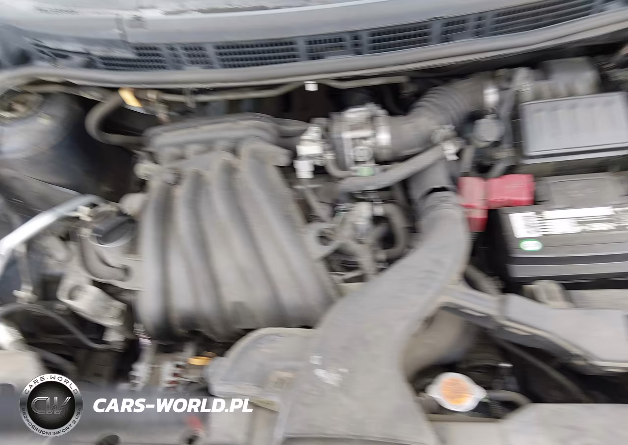 2010 Nissan Versa 1.6 VIN:3N1CC1AP6AL387490 - 10