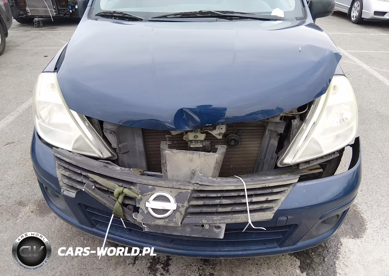 2010 Nissan Versa 1.6 VIN:3N1CC1AP6AL387490 - 6