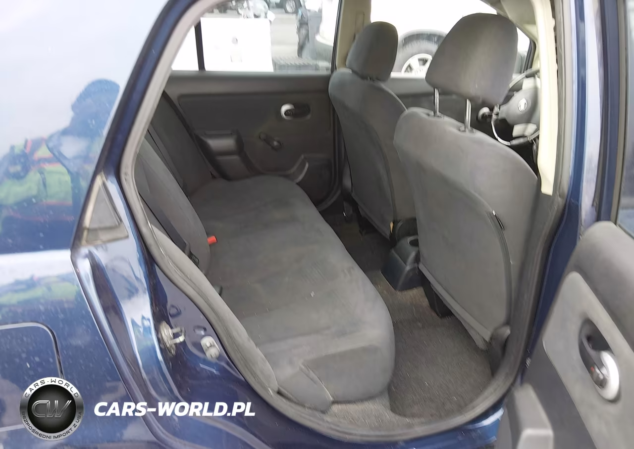 2010 Nissan Versa 1.6 VIN:3N1CC1AP6AL387490 - 8