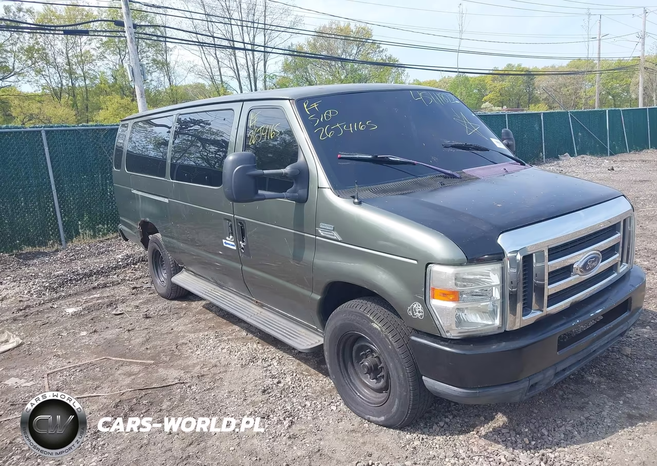 2003 Ford E-350 Super Duty Xl-Xlt