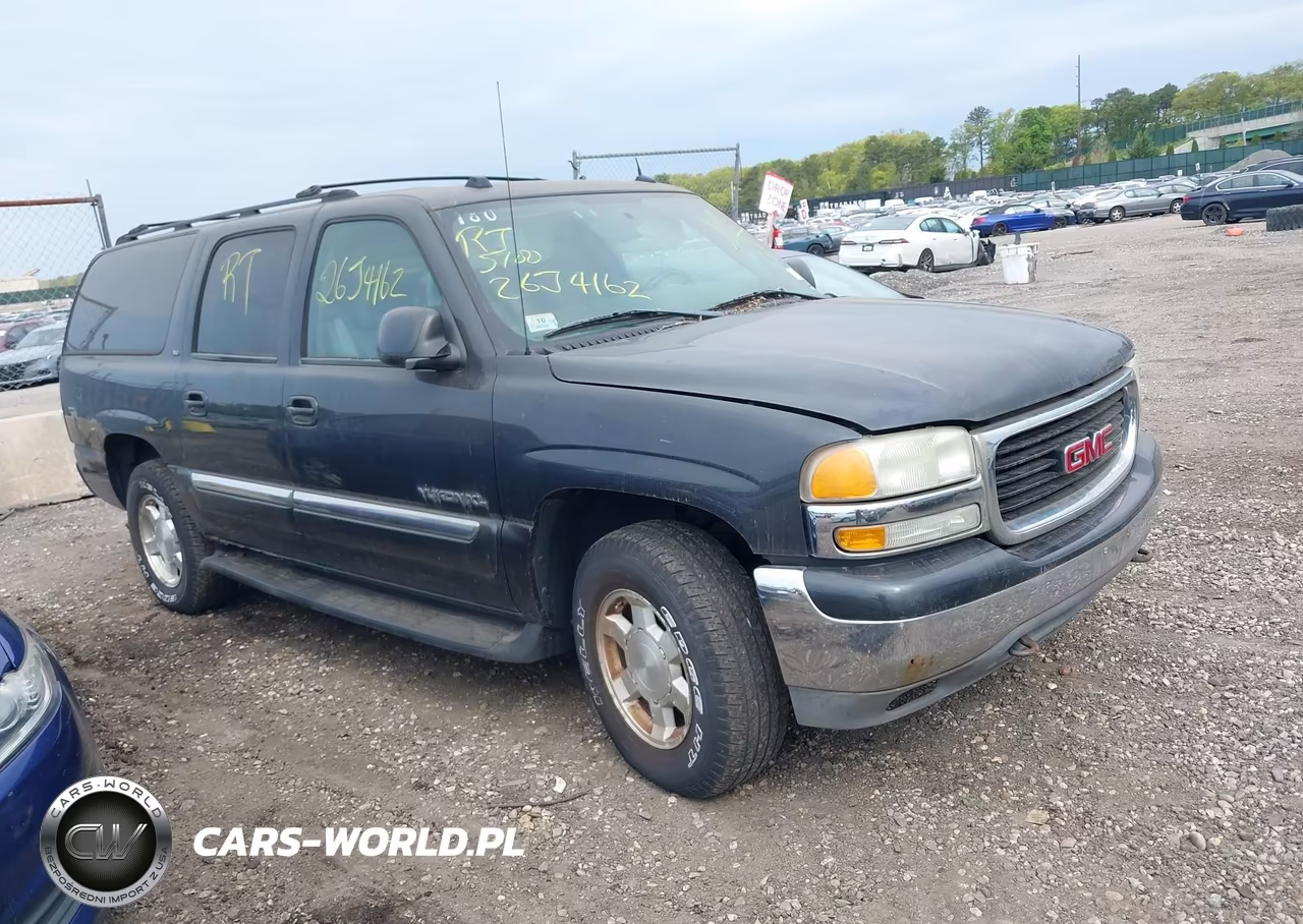 2004 GMC Yukon Xl 1500 Slt