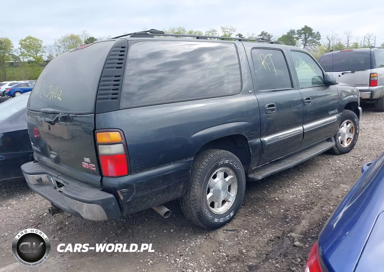 2004 GMC Yukon Xl 1500 Slt VIN:3GKEC16Z54G229224 - 4