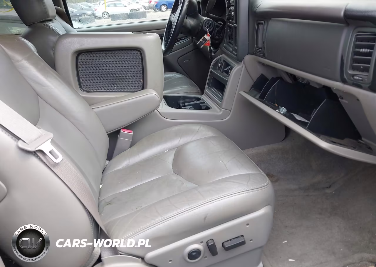 2004 GMC Yukon Xl 1500 Slt VIN:3GKEC16Z54G229224 - 5