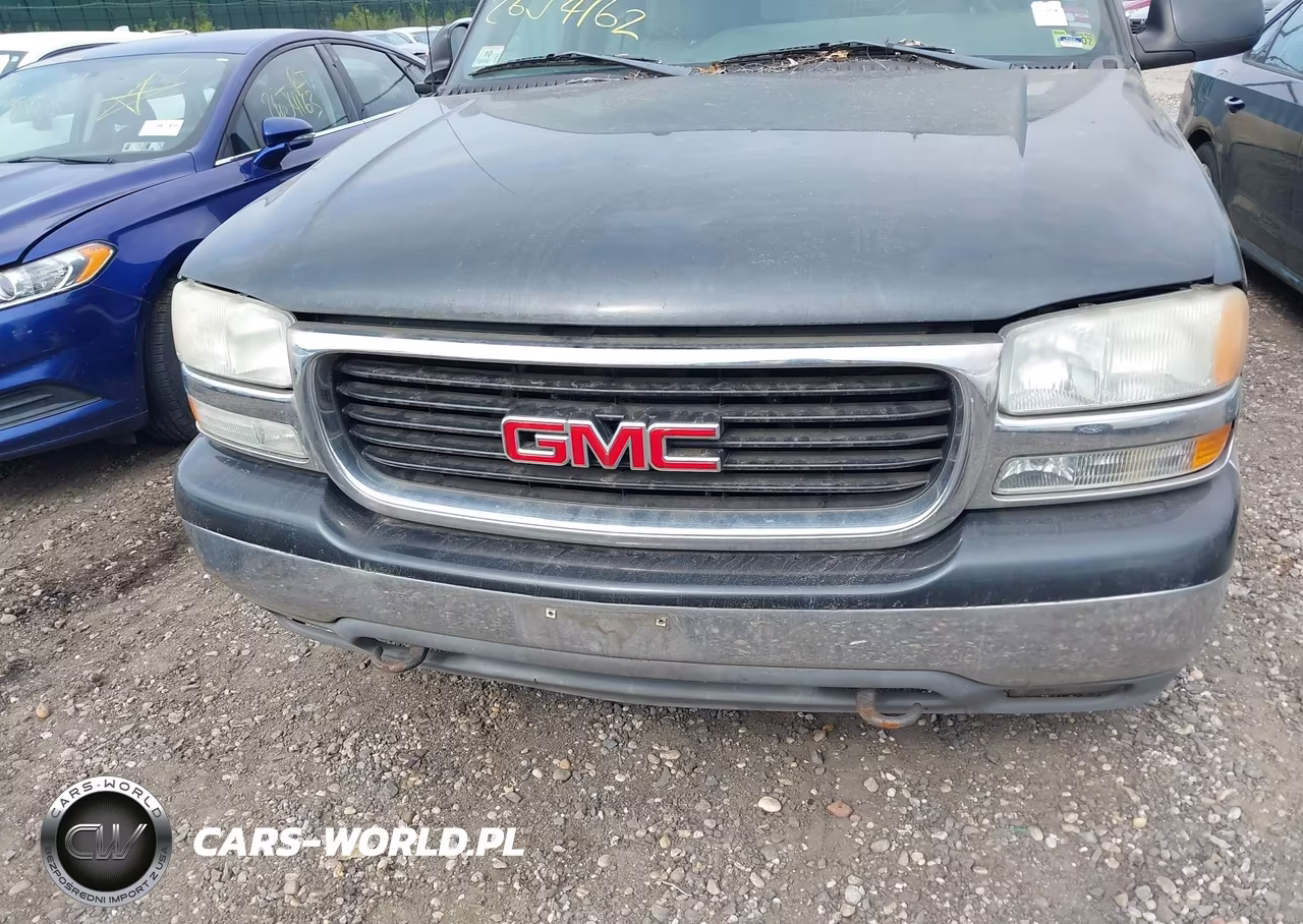 2004 GMC Yukon Xl 1500 Slt VIN:3GKEC16Z54G229224 - 6