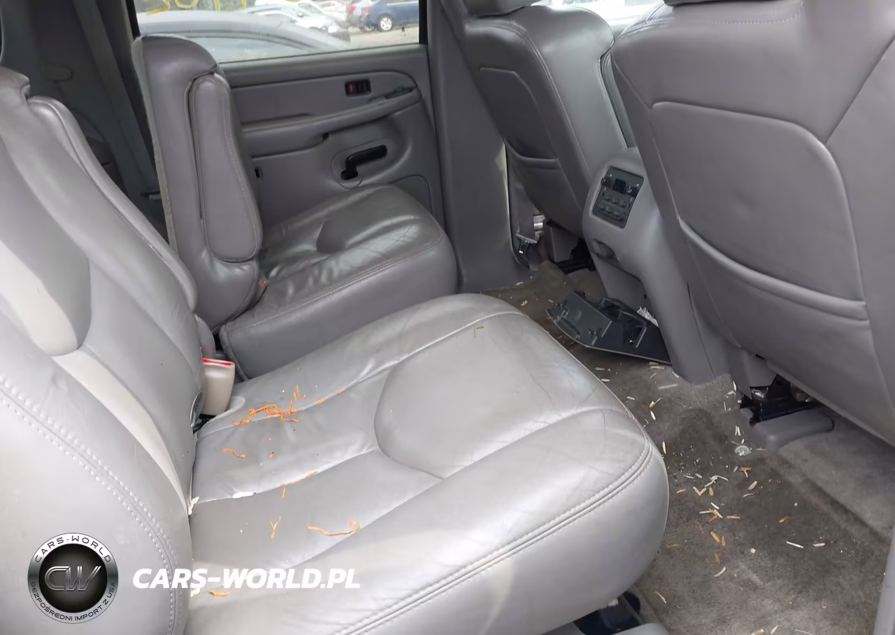 2004 GMC Yukon Xl 1500 Slt VIN:3GKEC16Z54G229224 - 8